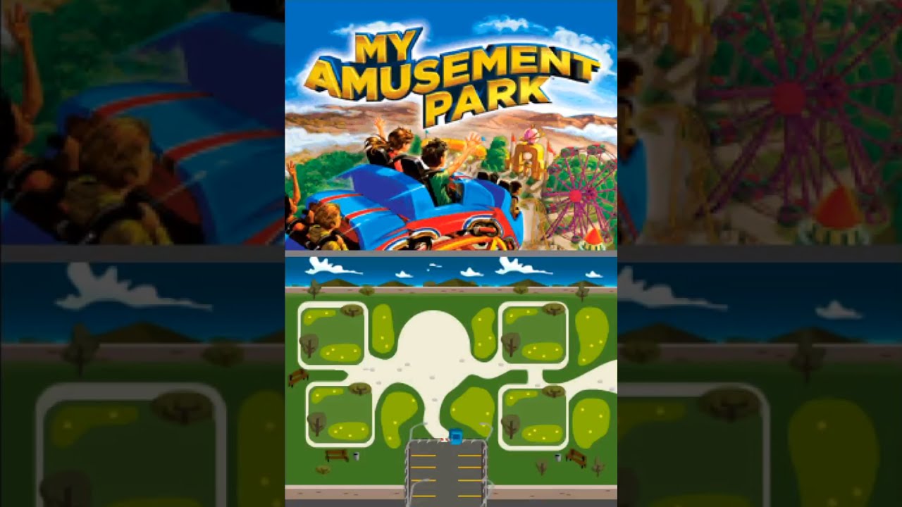 My Amusement Park Nintendo DS