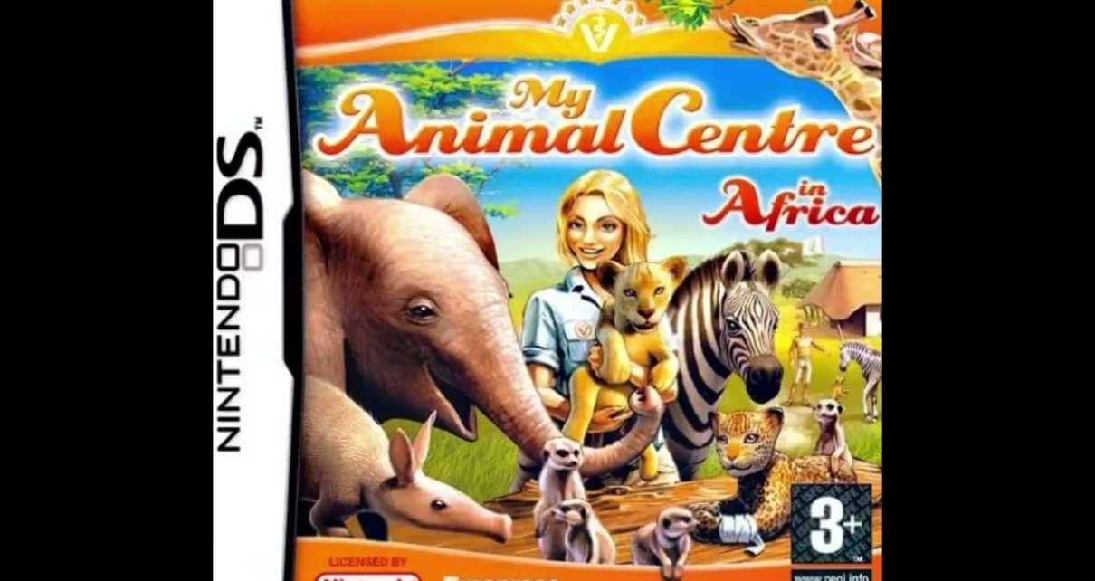 My Animal Centre Nintendo DS