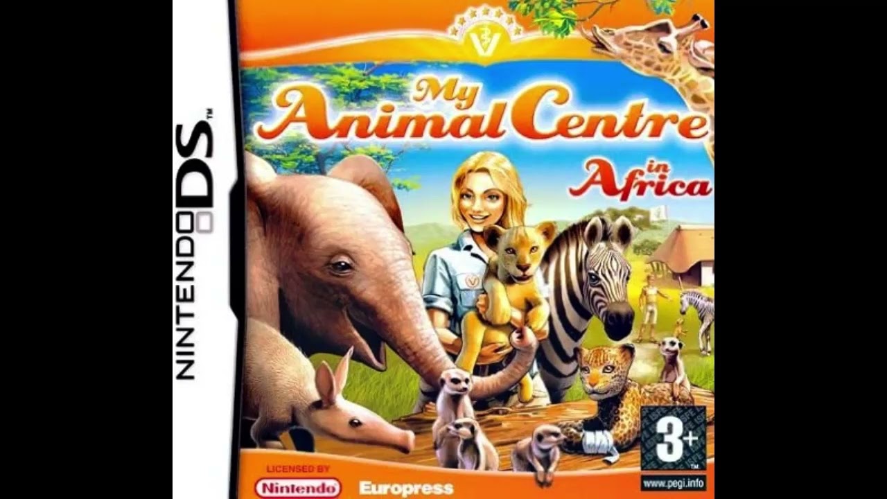 My Animal Centre Nintendo DS