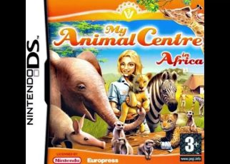 "My Animal Centre in Africa Nintendo DS