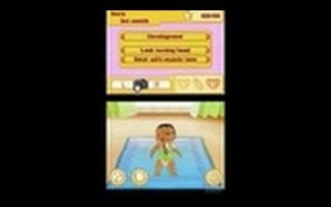 My Baby Girl Nintendo DS