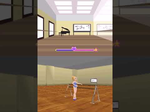 "My Ballet Studio Nintendo DS