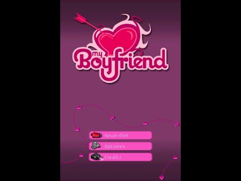 "My Boyfriend (2009) Nintendo DS