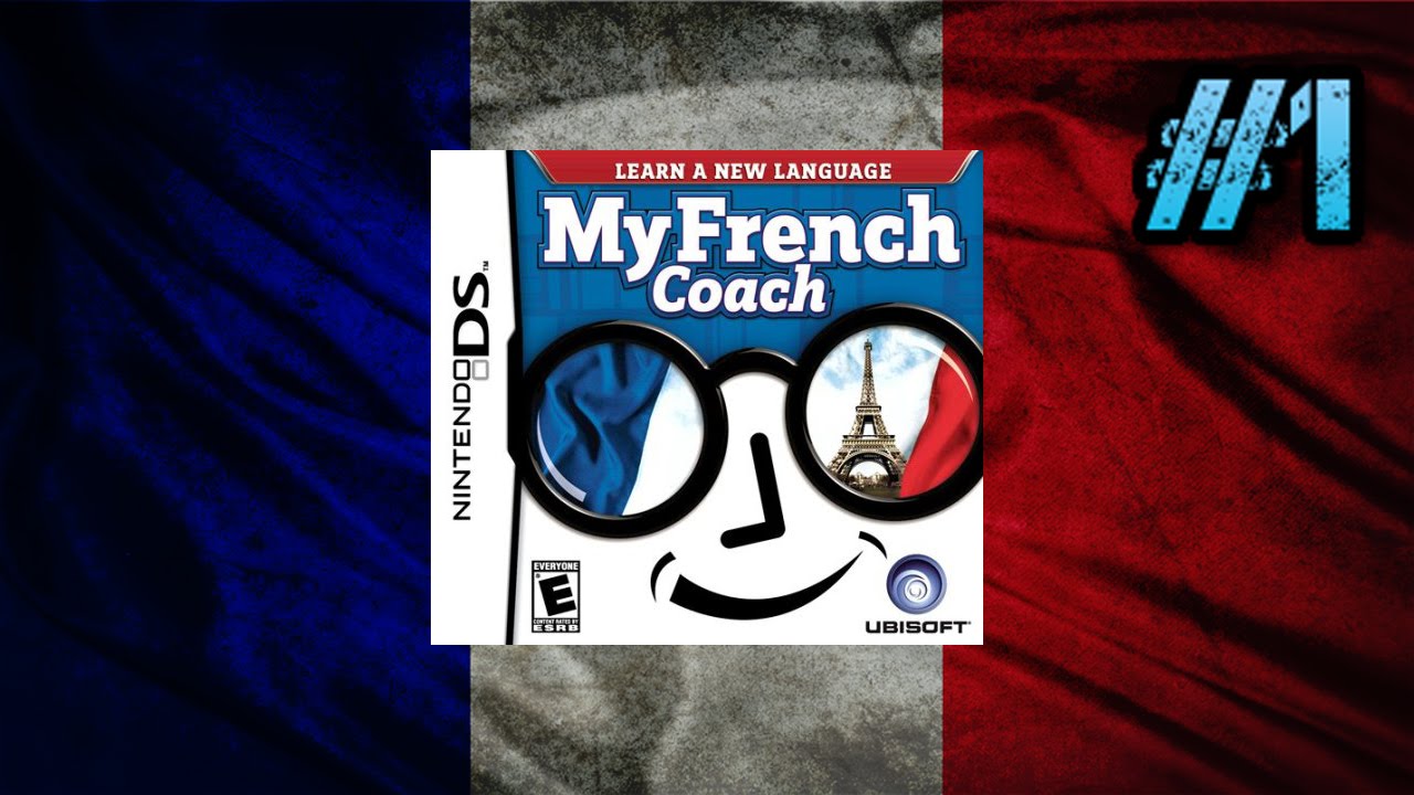 My French Coach Nintendo DS