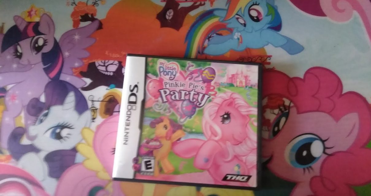 My Little Pony: Pinkie Pie's Party Nintendo DS