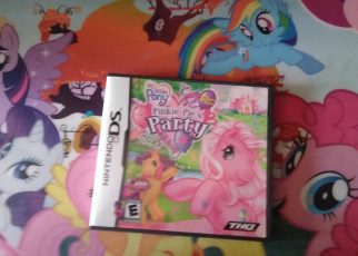 My Little Pony: Pinkie Pie's Party Nintendo DS