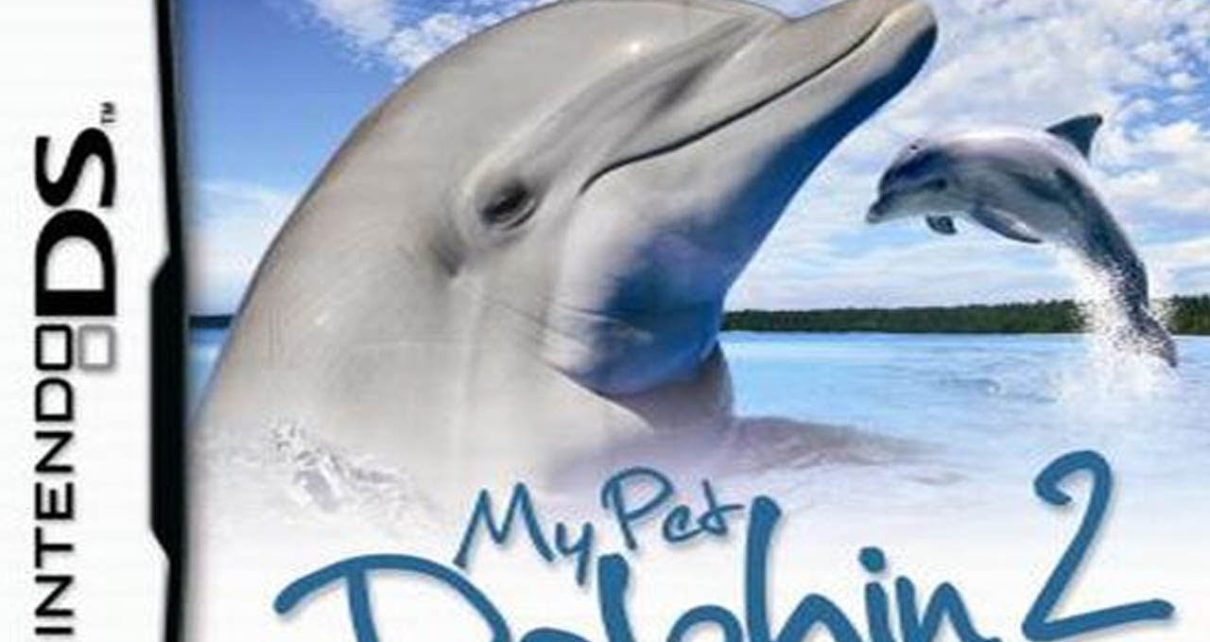 My Pet Dolphin Nintendo DS