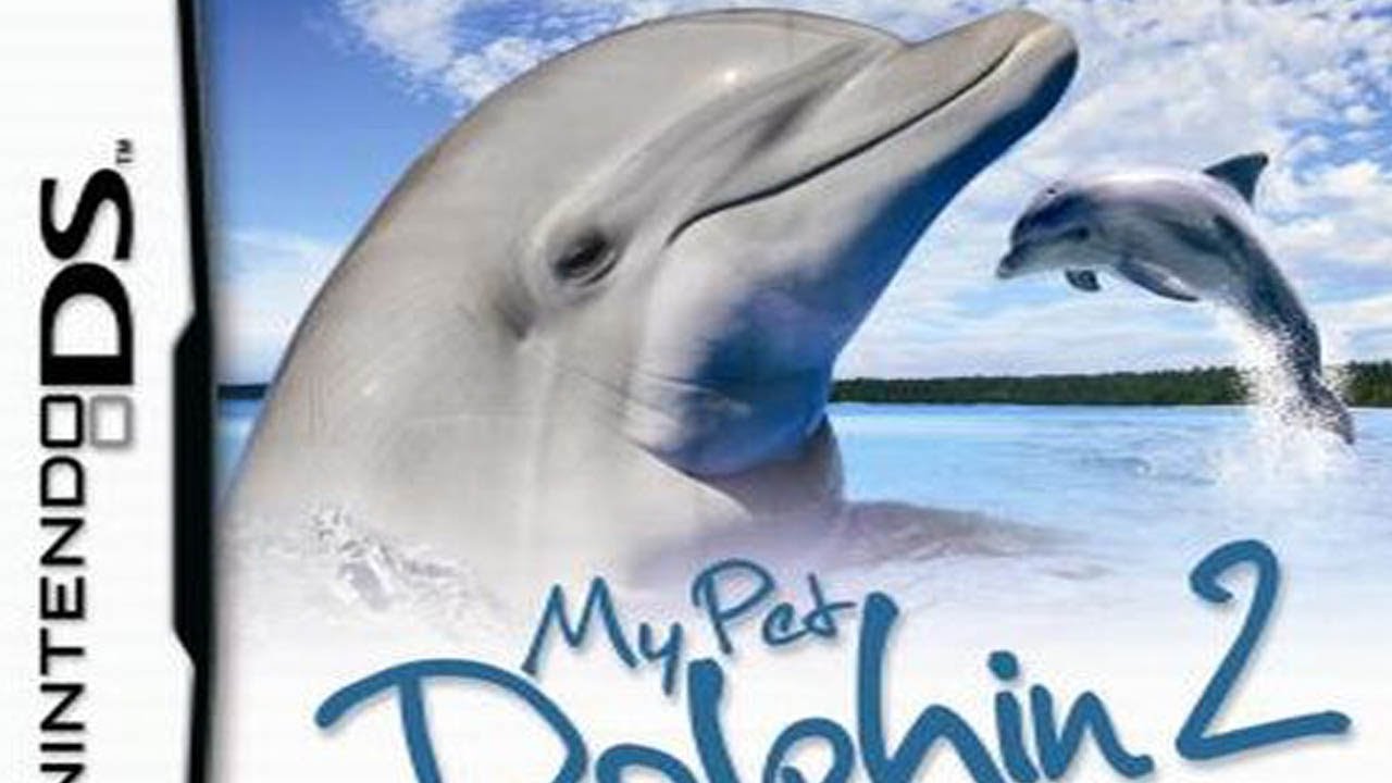 My Pet Dolphin Nintendo DS