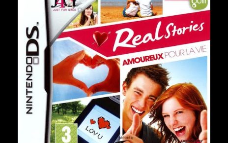 Real Stories: Amoureux pour la VieFR Nintendo DS
