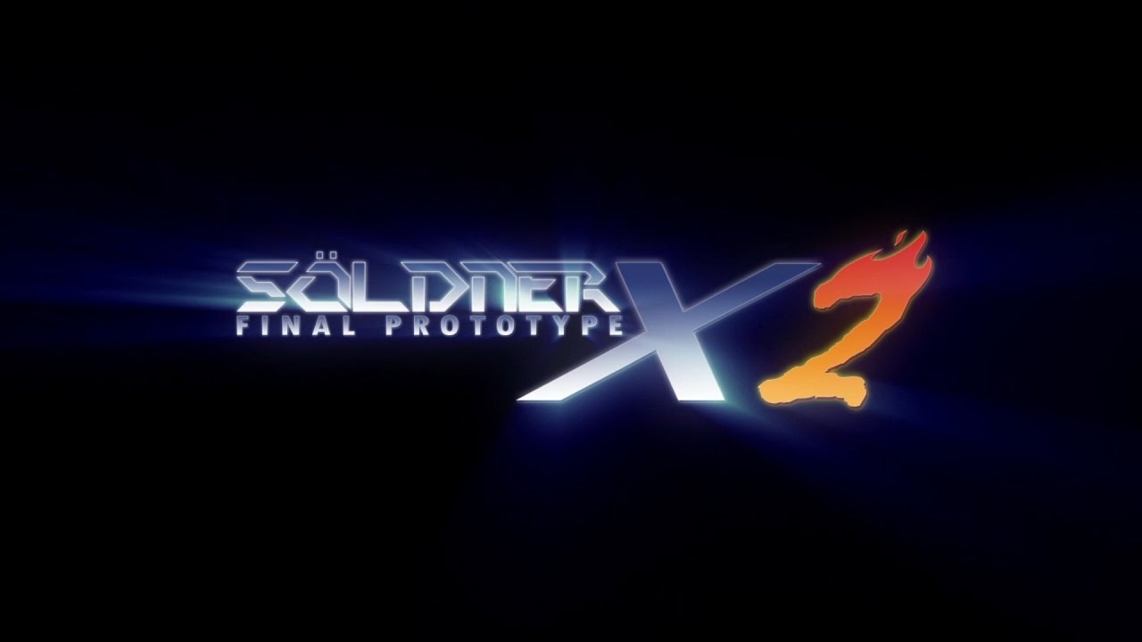 Söldner-X 2: Final Prototype PS3 PLAY STATION 3