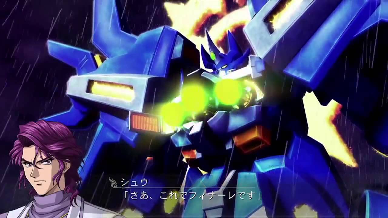 Super Robot Taisen OG Saga: Masou Kishin F Coffin of The End PS3 PLAY STATION 3