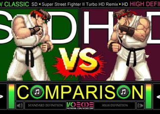 Super Street Fighter II Turbo HD Remix PS3 PLAY STATION 3