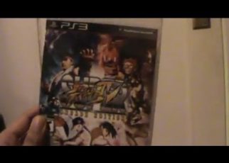 Super Street Fighter IV: Arcade Edition PS3 PLAY STATION 3