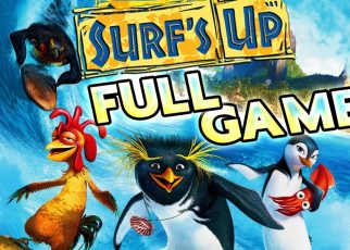 Surf's Up PS3 PLAY STATION 3