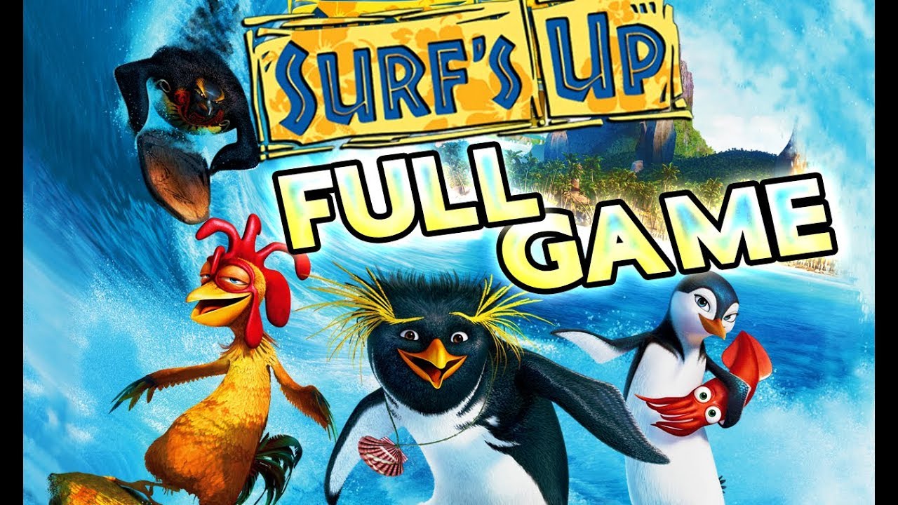 Surf's Up PS3 PLAY STATION 3
