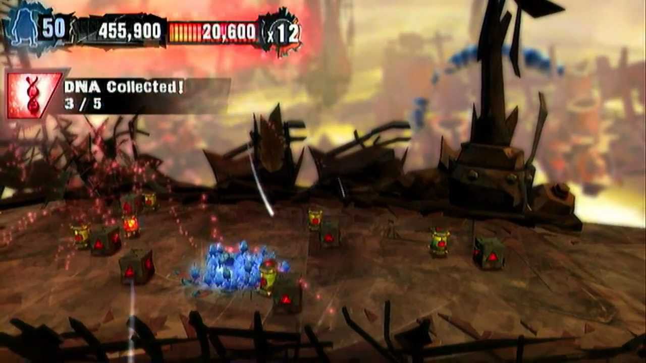 Swarm PS3 PLAY STATION 3