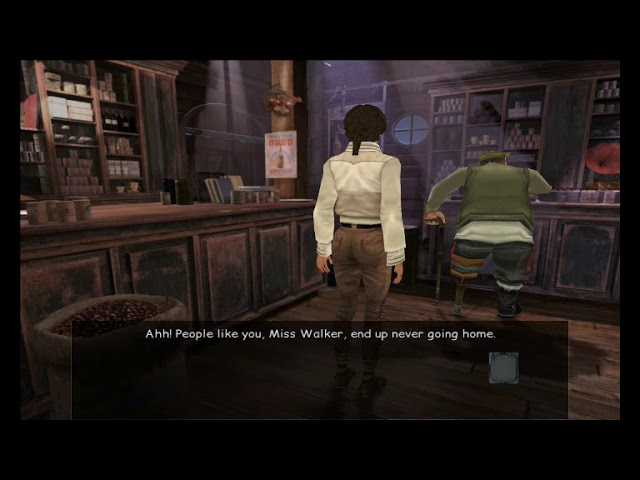 Syberia II PS3 PLAY STATION 3