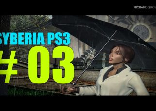 Syberia PS3 PLAY STATION 3