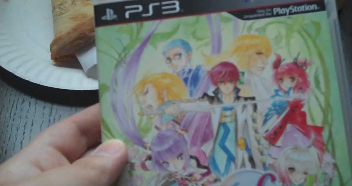 Tales of Graces ƒ PS3 PLAY STATION 3