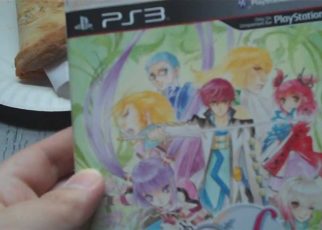 Tales of Graces ƒ PS3 PLAY STATION 3