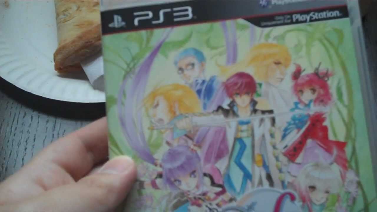 Tales of Graces ƒ PS3 PLAY STATION 3
