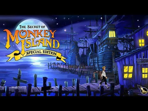 Tales of Monkey Island PS3 PLAY STATION 3