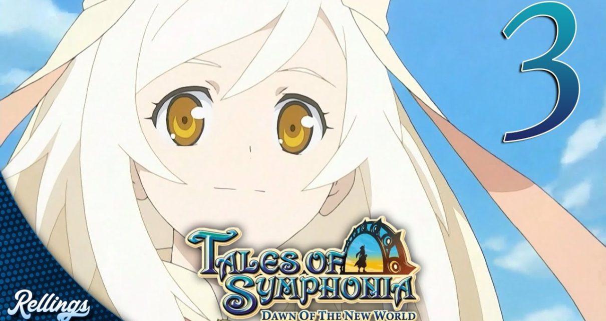 Tales of Symphonia: Dawn of the New World PS3 PLAY STATION 3