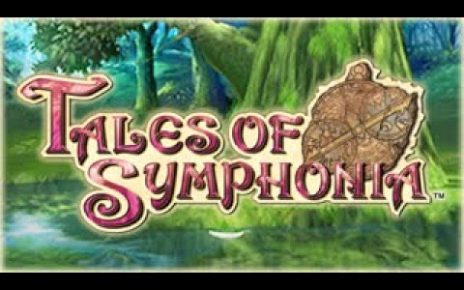 Tales of Symphonia PS3 PLAY STATION 3