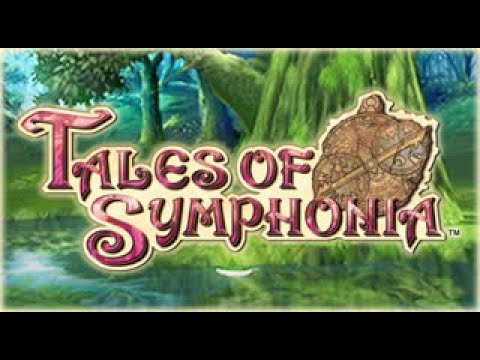 Tales of Symphonia PS3 PLAY STATION 3