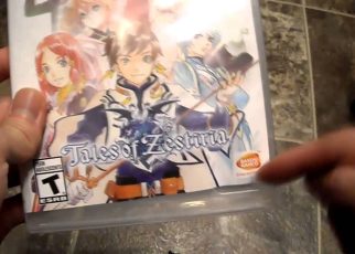 Tales of Zestiria PS3 PLAY STATION 3