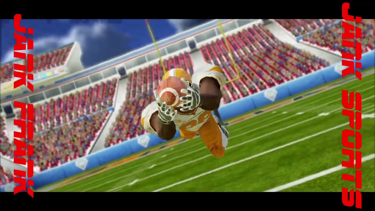 Tecmo Bowl Throwback PS3 PLAY STATION 3