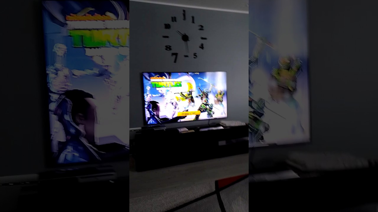 Teenage Mutant Ninja Turtles: Danger of the Ooze PS3 PLAY STATION 3