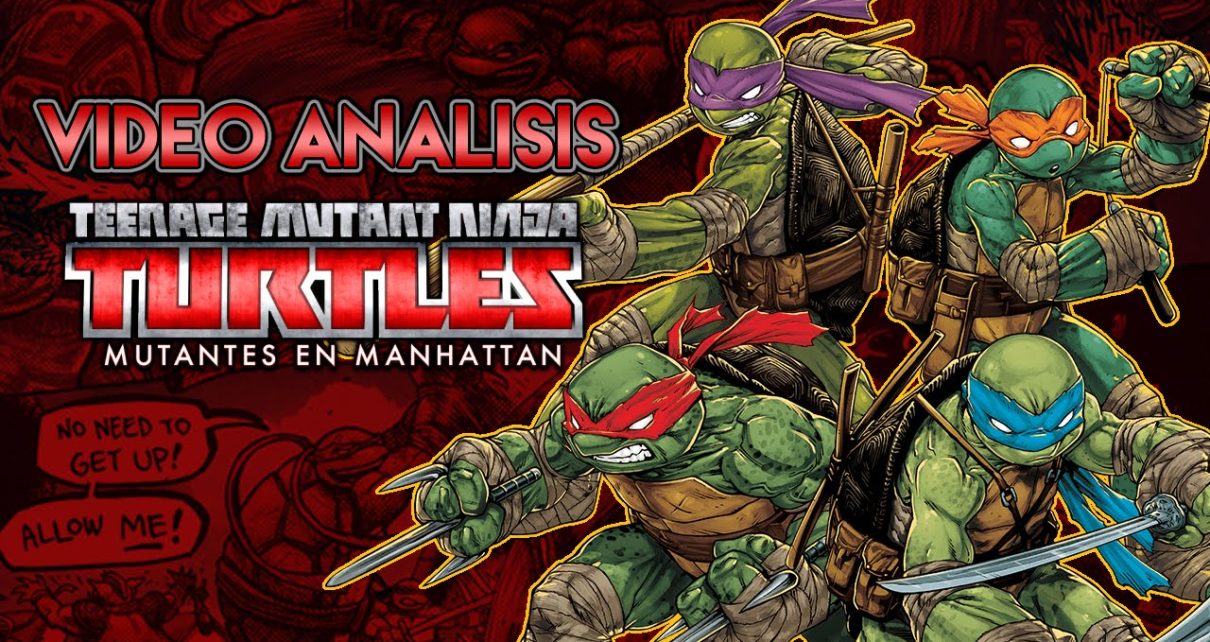 Teenage Mutant Ninja Turtles: Mutants in Manhattan PS3 PLAY STATION 3