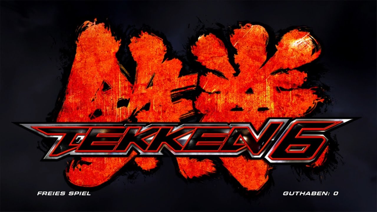 Tekken 6 PS3 PLAY STATION 3
