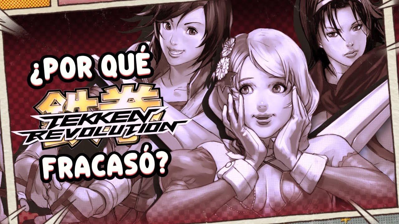 Tekken Revolution PS3 PLAY STATION 3