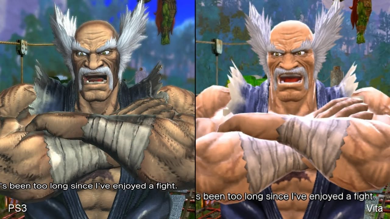 Tekken X Street Fighter PS3 PLAY STATION 3