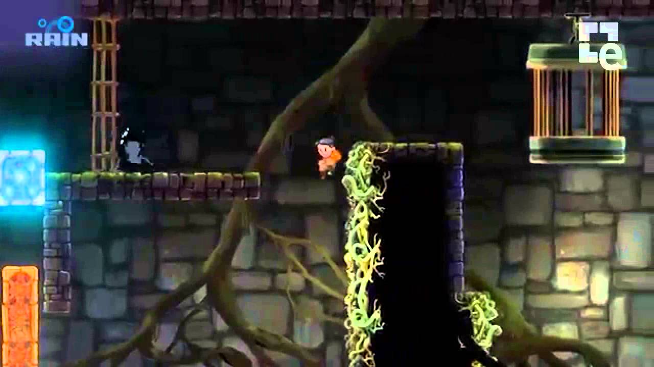 Teslagrad PS3 PLAY STATION 3