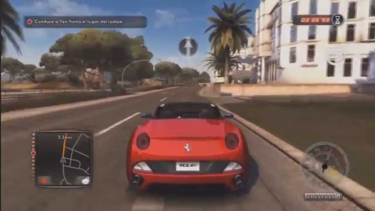 Test Drive Unlimited 2 PS3 PLAY STATION 3