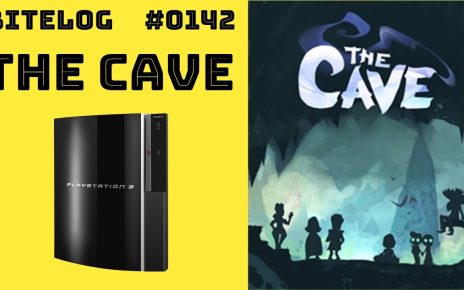 The Cave PS3 PLAY STATION 3