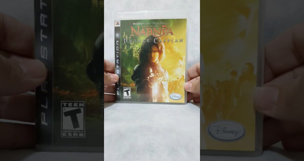 The Chronicles of Narnia: Prince Caspian PS3 PLAY STATION 3