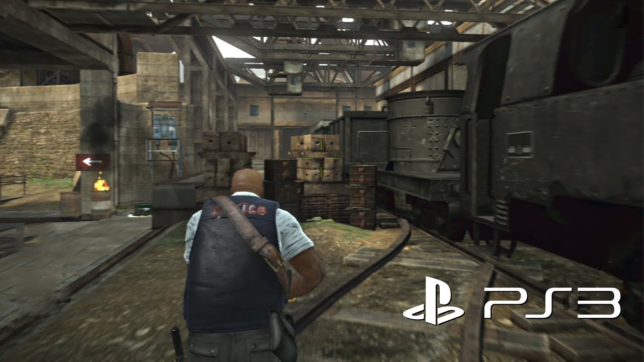The Club PS3 PLAY STATION 3