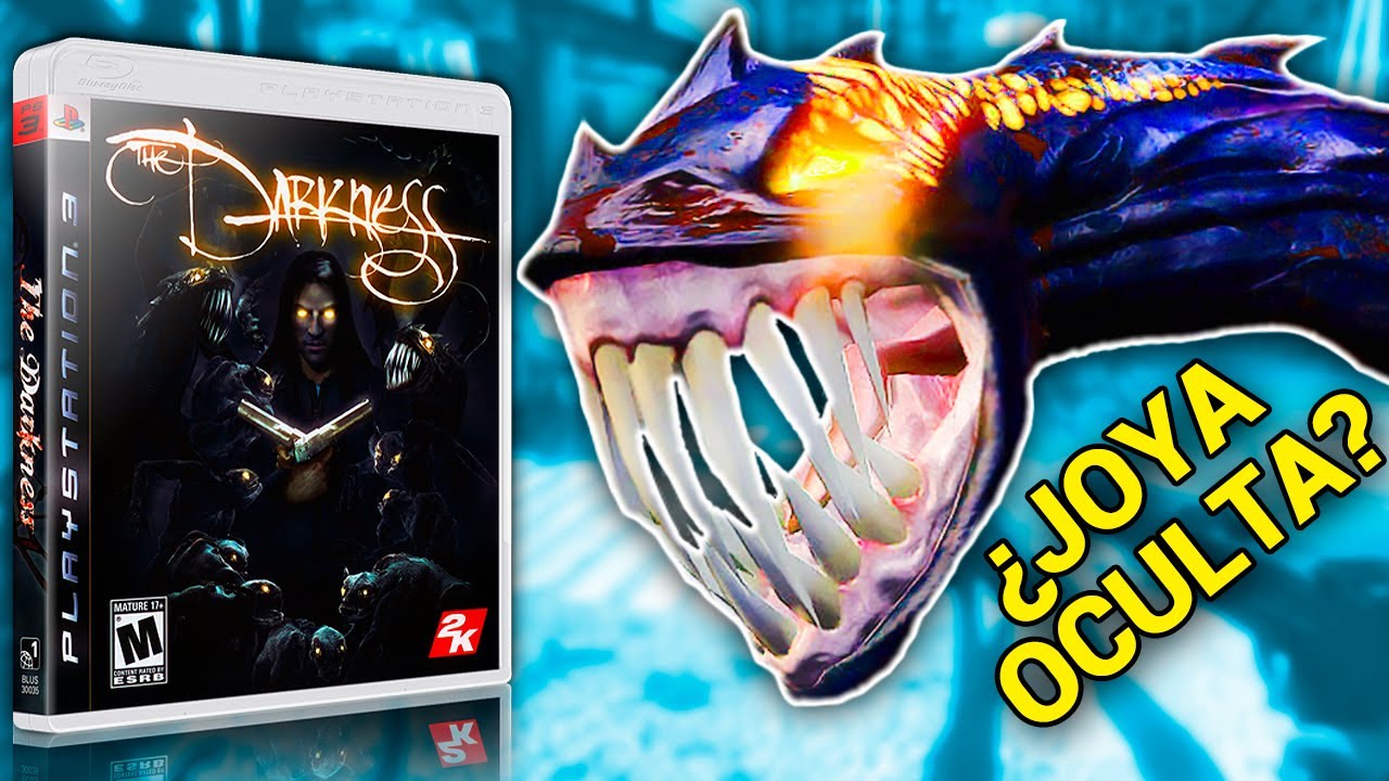 The Darkness PS3 PLAY STATION 3