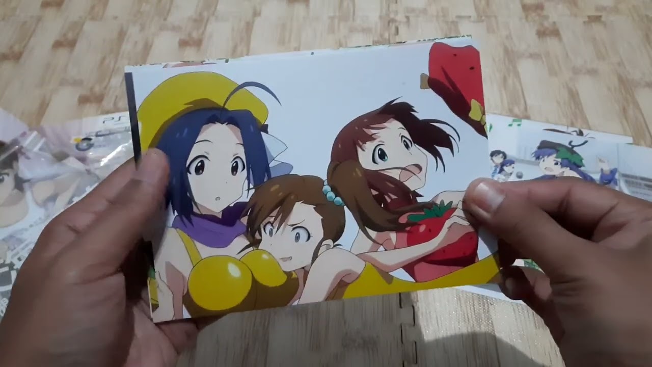 The Idolm@ster: Gravure For You! Vol 5 PS3 PLAY STATION 3