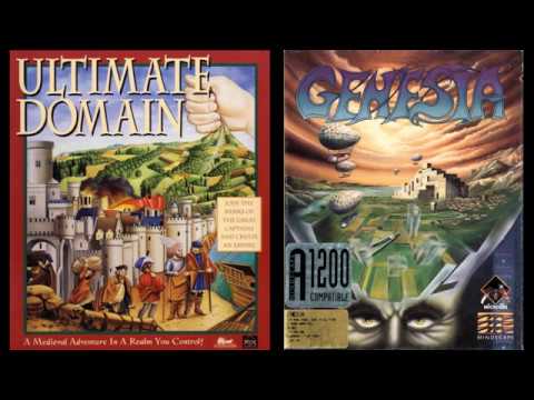 Ultimate Domain PC MSDOS