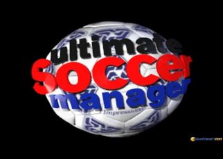 Ultimate Soccer Manager PC MSDOS