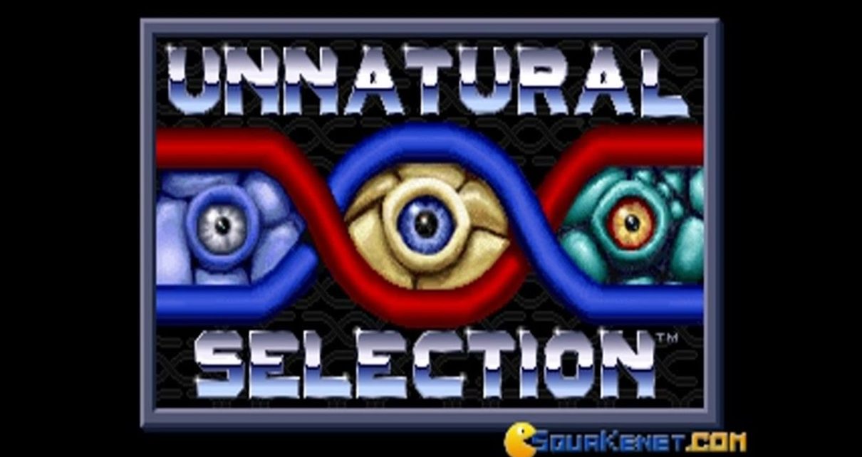 Unnatural Selection (video game) PC MSDOS