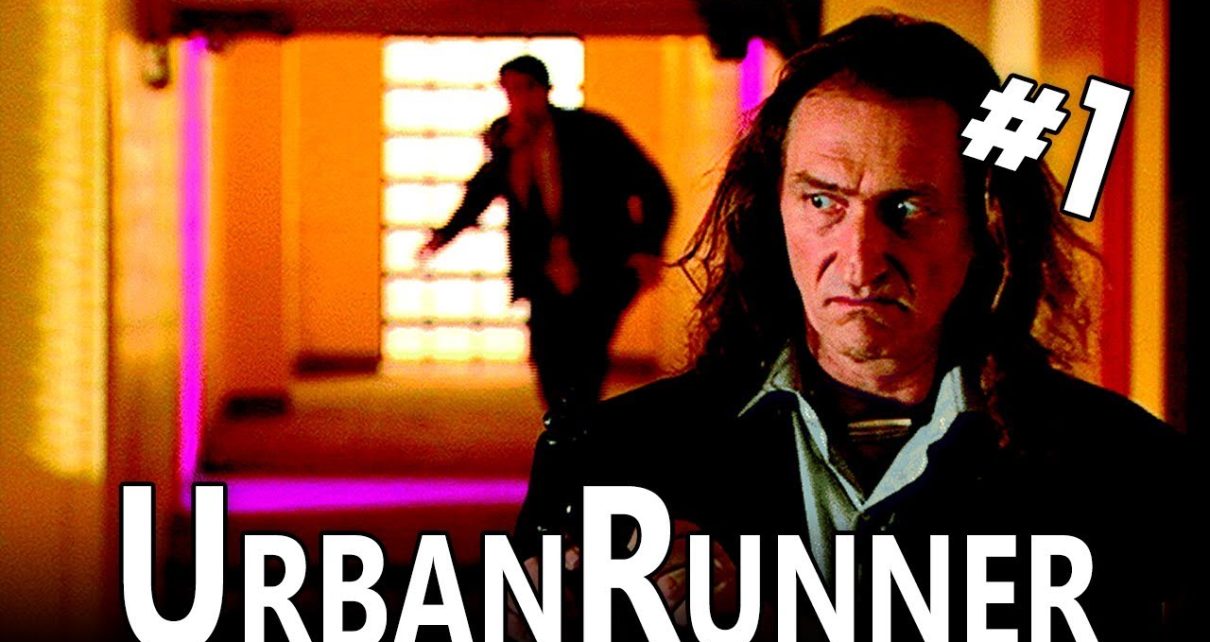 Urban Runner PC MSDOS