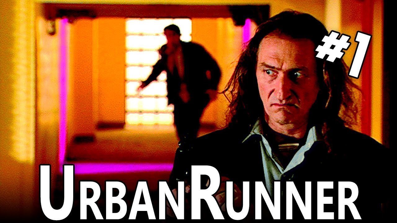 Urban Runner PC MSDOS