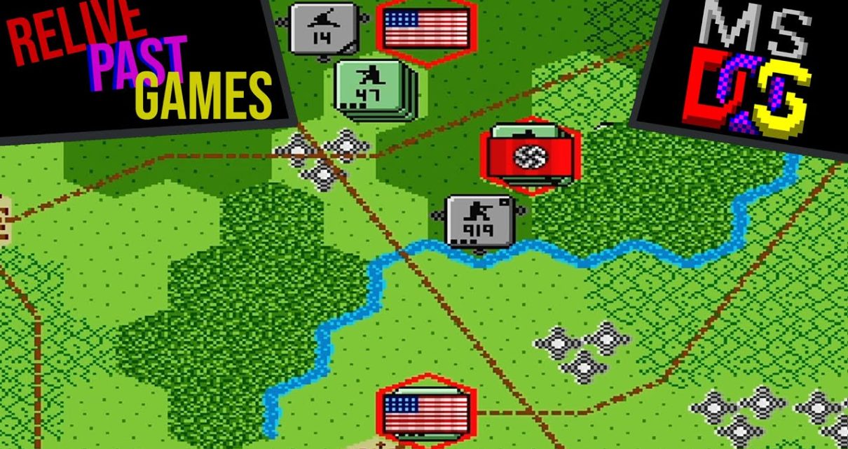 V for Victory: D-Day Utah Beach PC MSDOS