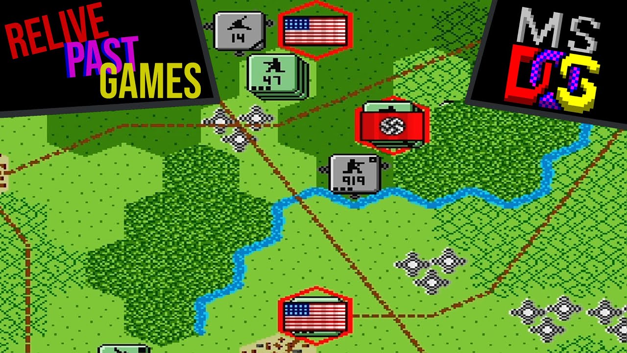 V for Victory: D-Day Utah Beach PC MSDOS